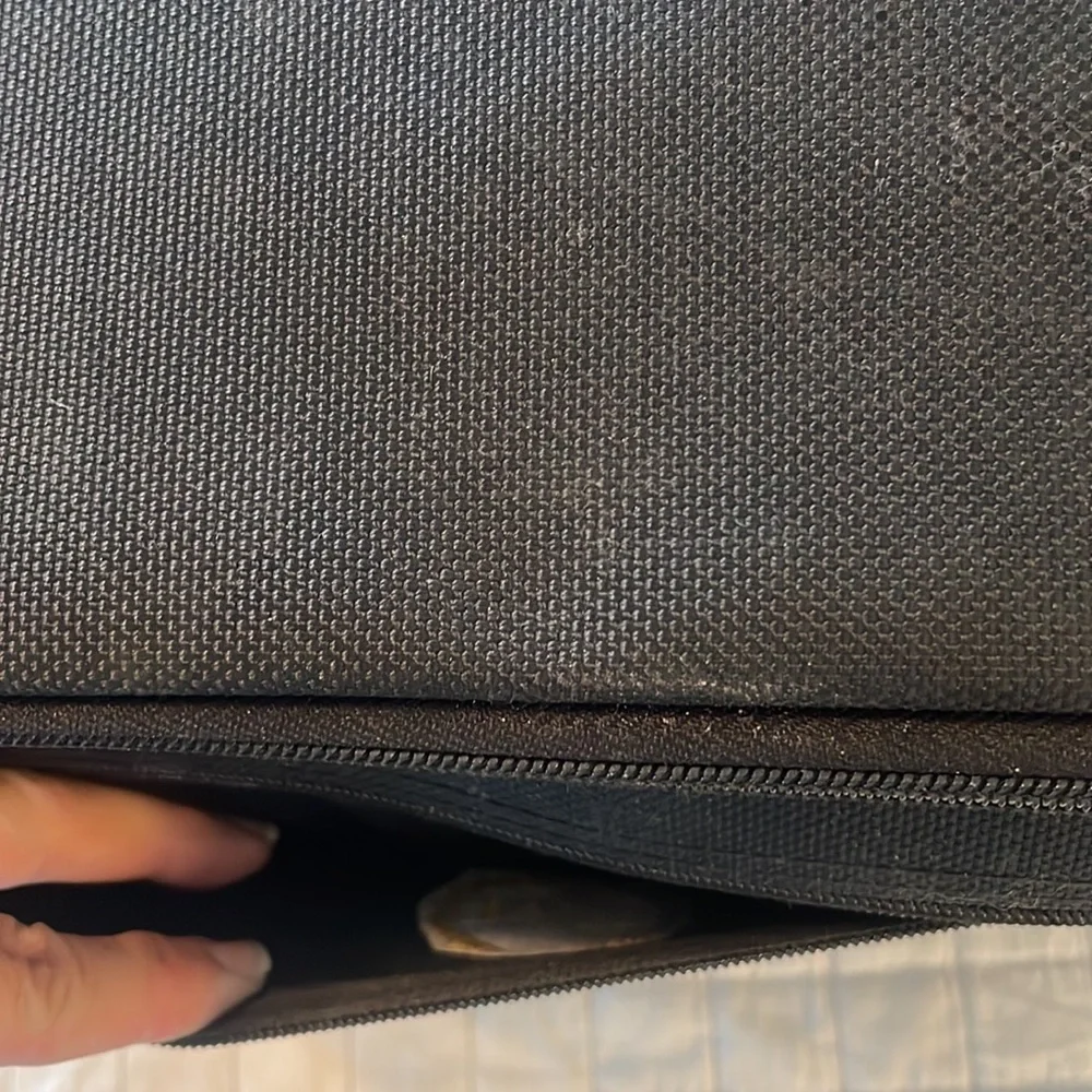 Vintage Mary Kay cosmetic case consultant Director Organizer makeup storage bag